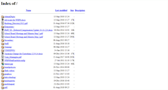 Desktop Screenshot of media.wrps.org
